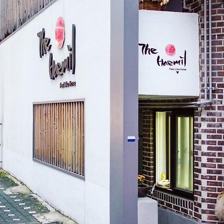 The Haemil Hotel Seoul Ngoại thất bức ảnh