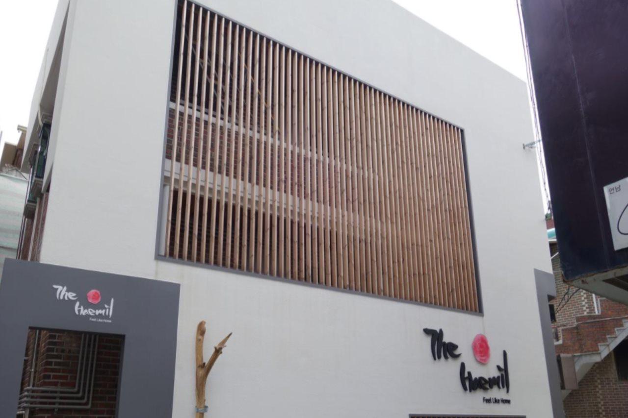 The Haemil Hotel Seoul Ngoại thất bức ảnh