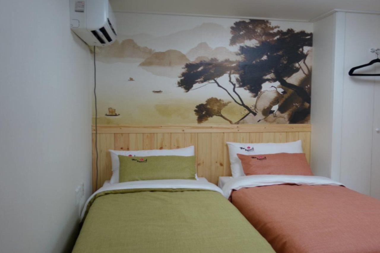 The Haemil Hotel Seoul Ngoại thất bức ảnh