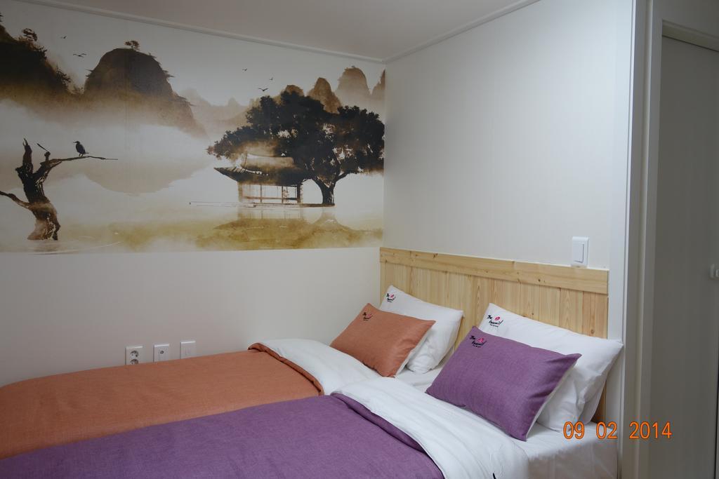 The Haemil Hotel Seoul Ngoại thất bức ảnh