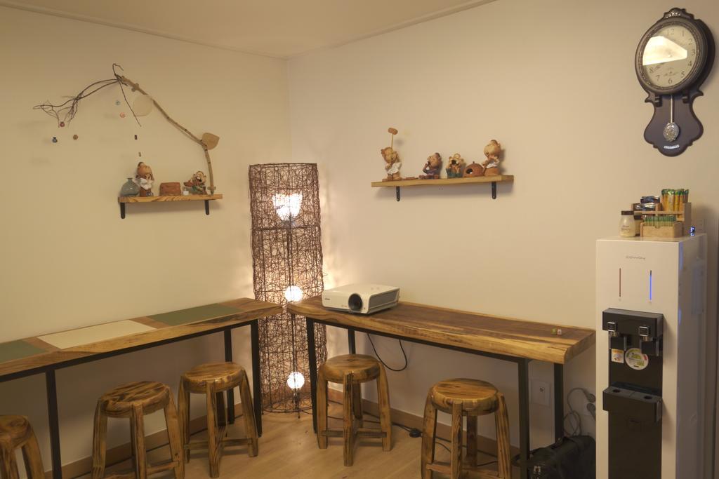 The Haemil Hotel Seoul Ngoại thất bức ảnh