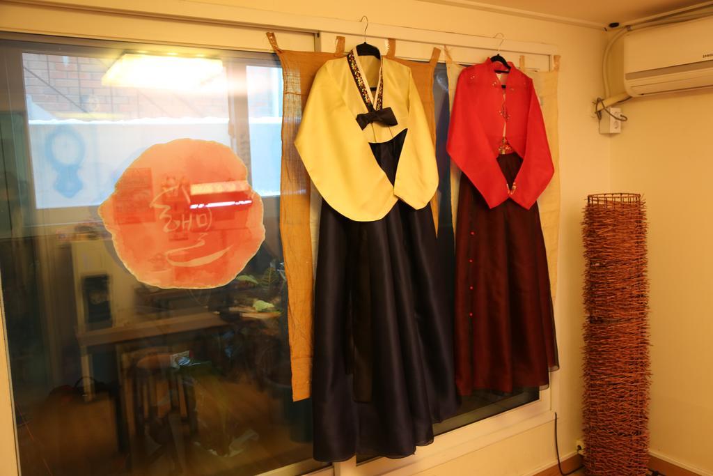 The Haemil Hotel Seoul Ngoại thất bức ảnh