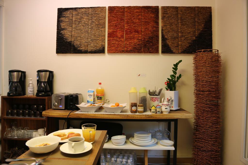 The Haemil Hotel Seoul Ngoại thất bức ảnh
