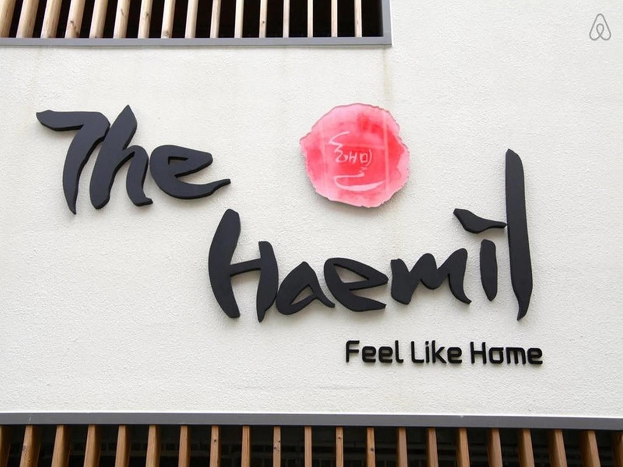The Haemil Hotel Seoul Ngoại thất bức ảnh