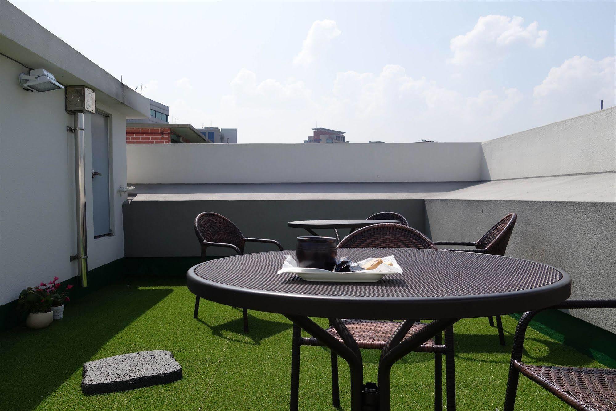 The Haemil Hotel Seoul Ngoại thất bức ảnh