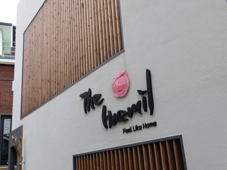The Haemil Hotel Seoul Ngoại thất bức ảnh